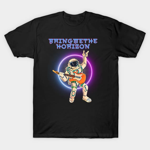 BMTH Astronaut T-Shirt by Katab_Marbun